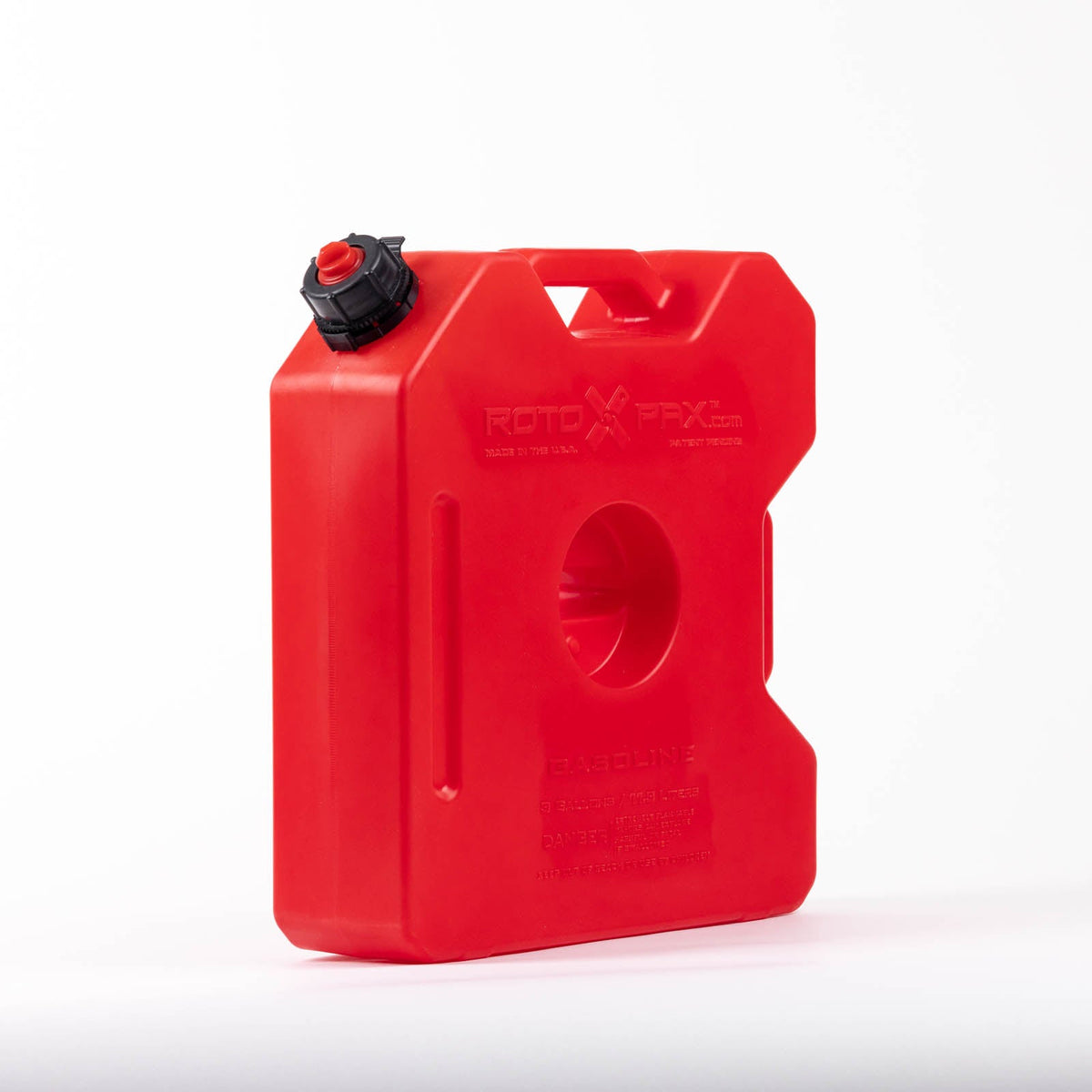 RotoPaX 3 Gallon Gasoline Container