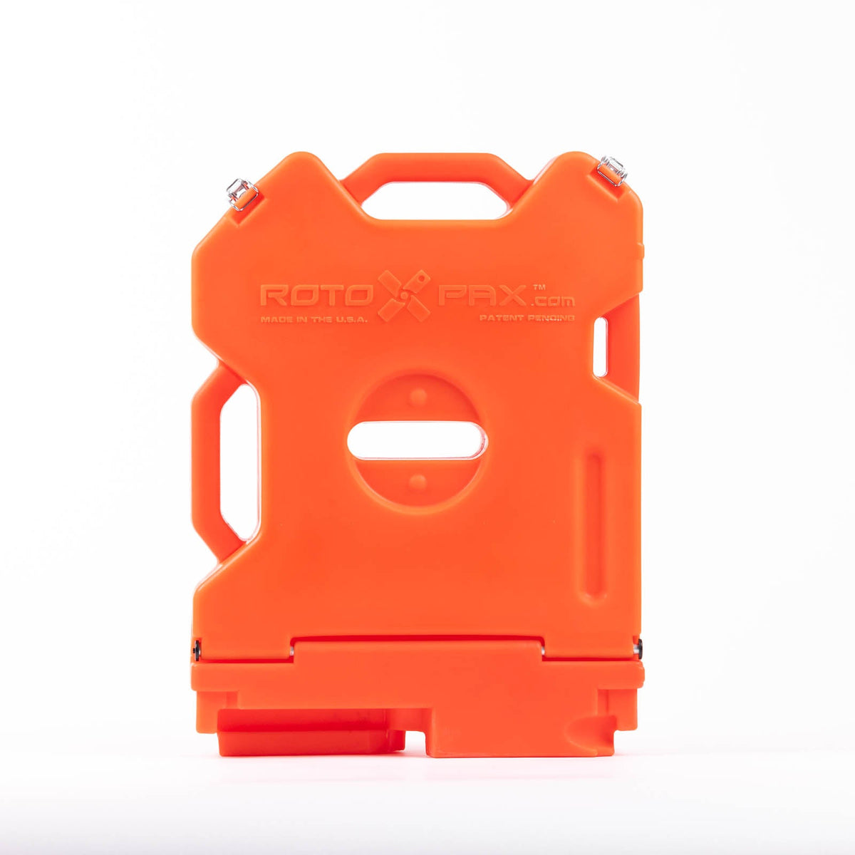 RotoPaX 2 Gallon Storage Container - Orange