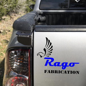 Rago Fabrication CB Antenna Mount | Toyota Tacoma (2005-2015)
