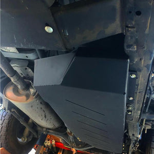 Rago Fabrication Fuel Tank Skid Plate | Toyota 4Runner (2010-2022)