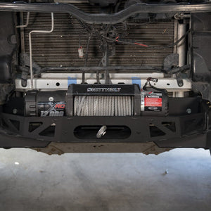 Rago Fabrication Hidden Winch Mount | Toyota 4Runner (2014-2022)