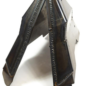 Rago Fabrication Lower Control Arm Skid Plates | Toyota 4Runner (2010-2022)
