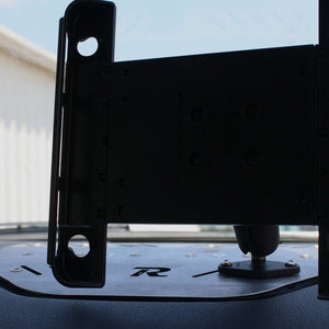 Rago Fabrication Modular Dash Plate | Toyota Tundra (2014-2021)
