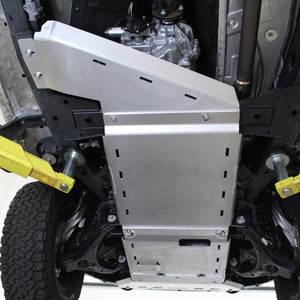 RCI Offroad Full Skid Plate Package | Ford Ranger (2019-2023)