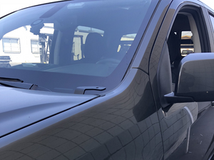 Cali Raised Low Profile Ditch Light Brackets Kit | Chevy Colorado/Canyon (2015-2022)