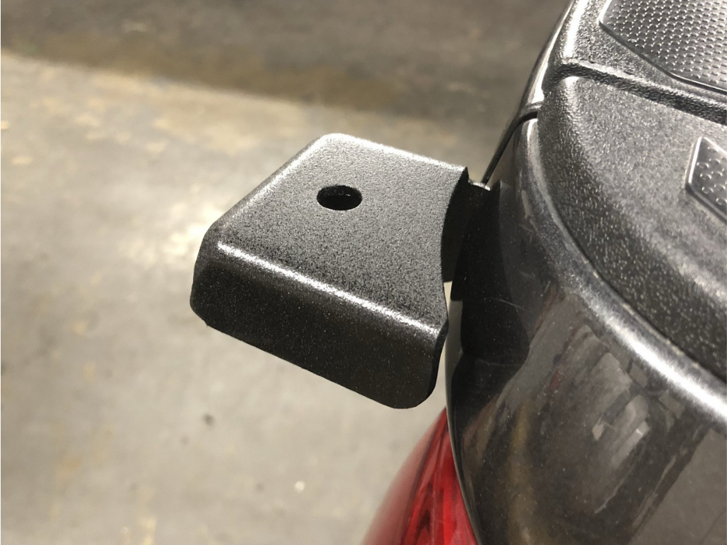 Cali Raised Bed Accessory Mount | Toyota Tacoma (2016-2023)