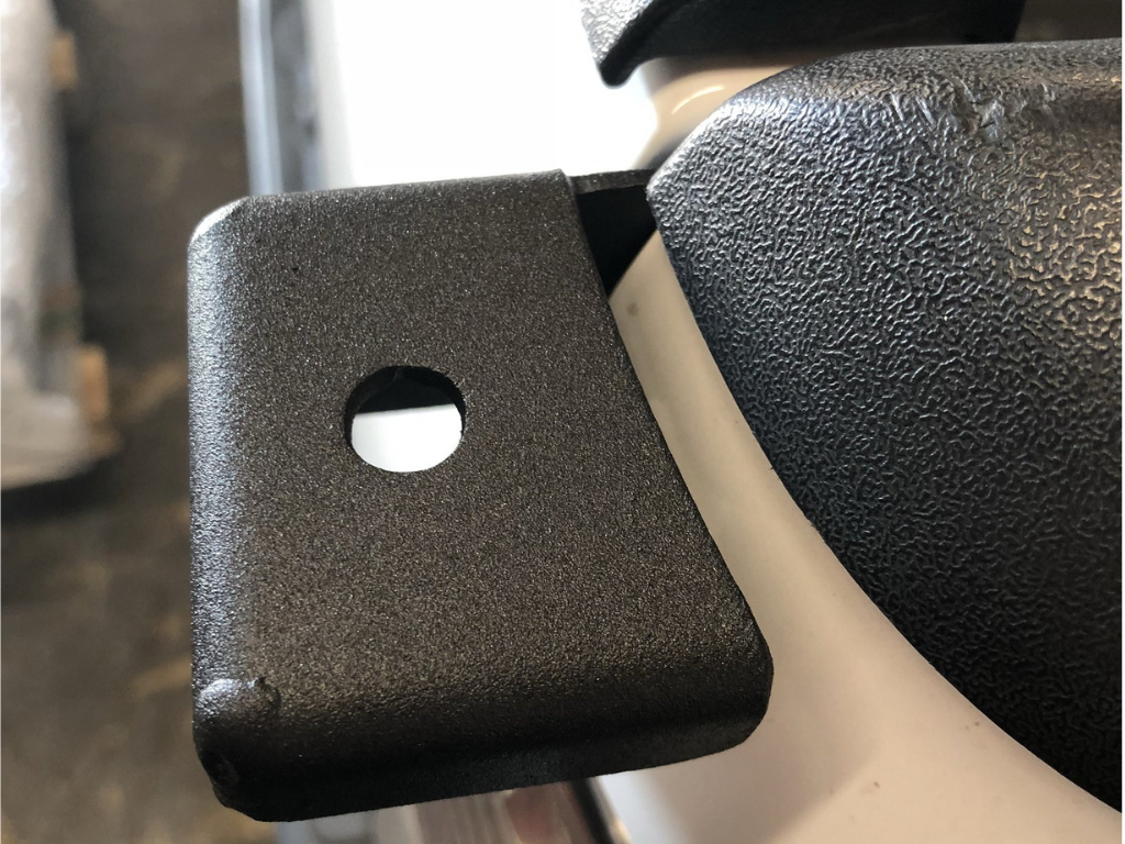 Cali Raised Bed Accessory Mount | Toyota Tacoma (2005-2015)