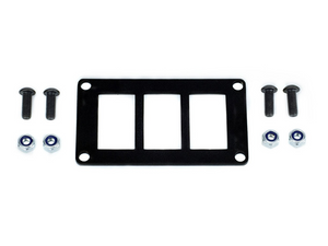 Cali Raised Rocker Panel 3 Switch | Toyota Tacoma (2016-2023)