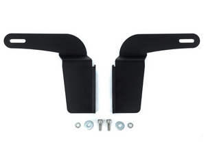 Cali Raised Lower Bumper Hidden 32 Inch LED Light Bar Bracket Kit | Toyota 4Runner (2003-2009)