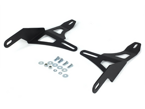 Cali Raised 32 Inch Lower Bumper Hidden LED Light Bar Kit | Toyota Tacoma (2016-2023)