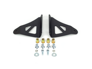 Cali Raised 52 Inch Curved LED Light Bar Roof Bracket Kit | Toyota Tacoma (2005-2023)