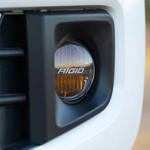 Rigid Industries 360-Series 4 Inch LED SAE Fog Light Kit | Toyota Tacoma (2016-2022)