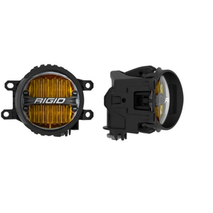 Rigid Industries 360-Series 4 Inch LED SAE Fog Light Kit | Toyota Tundra (2014-2021)