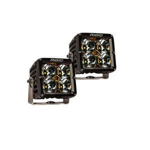 Rigid Industries Radiance Pod XL with Amber Backlight (Pair)