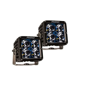 Rigid Industries Radiance Pod XL with Blue Backlight (Pair)