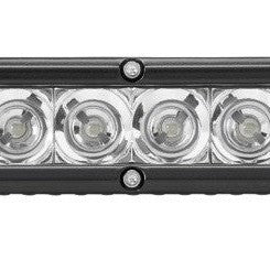 Rigid Industries SR-Series Pro LED Light Bar - Flood - 6 Inch (Black)