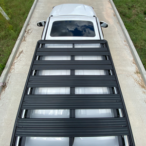 Rival 4x4 Aluminum Mid-Size Roof Rack | Toyota 4Runner (2010-2022)