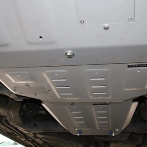 Rival 4x4 Engine (Rear Portion) Skid Plate | Toyota Land Cruiser 200 Series (2007-2021)