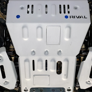 Rival 4x4 Engine and Radiator Skid Plate | Toyota 4Runner (2010-2022)