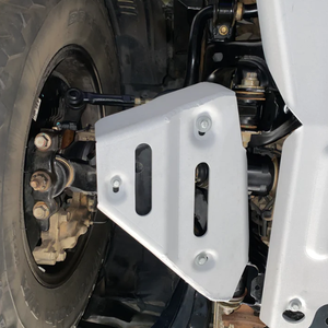 Rival 4x4 Lower Control Arm Skid Plates | Toyota Tacoma (2016-2022)