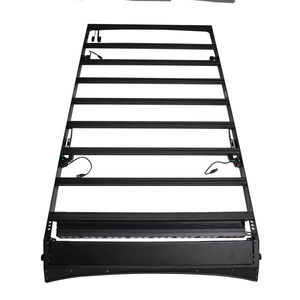 Cali Raised Premium Roof Rack  | Toyota 4Runner (2025-2026)
