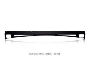 Cali Raised Premium Roof Rack | Toyota Tacoma (2005-2023)