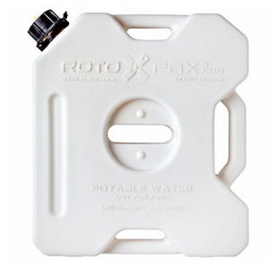 RotoPaX 1.75 Gallon Water Container