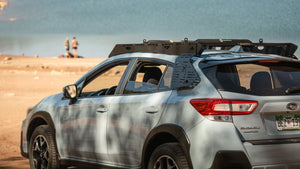 Sherpa Cascade Roof Rack | Subaru Crosstrek (2018-2026)