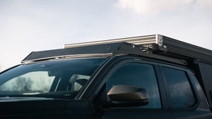 Sherpa Rainier Shorty Camper Roof Rack | Toyota Tacoma (2024+)