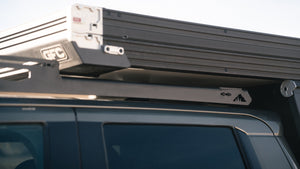 Sherpa Rainier Shorty Camper Roof Rack | Toyota Tacoma (2024+)
