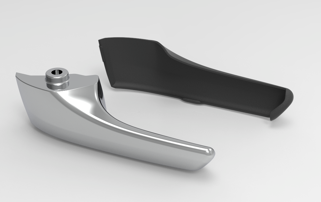 Meso Customs Door Handle Covers | Toyota Tacoma (2016-2023)