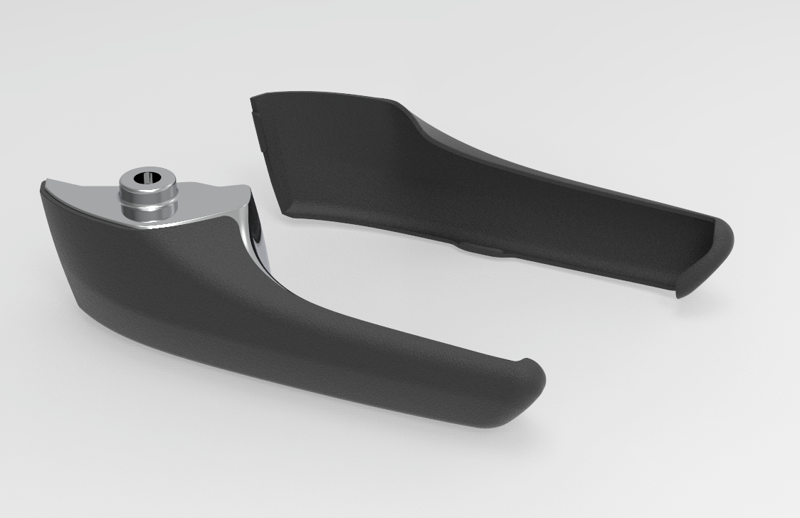 Meso Customs Door Handle Covers | Toyota Tacoma (2016-2023)