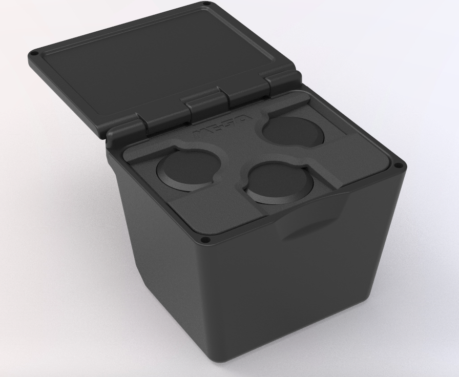 Meso Customs Coin Insert | Toyota Tacoma (2016-2023)