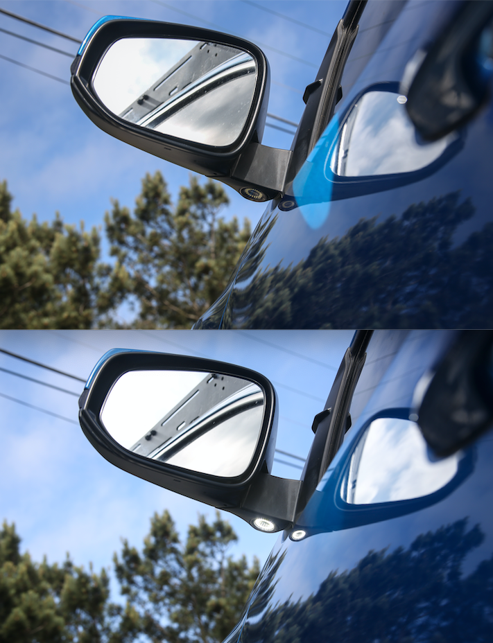 Meso Customs Puddle Pods | Toyota Tacoma (2016-2023)