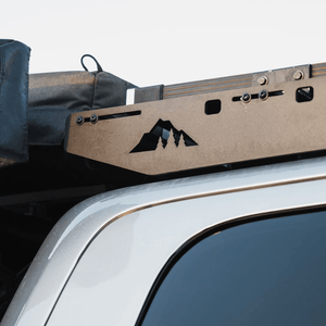 Sherpa Diablo Roof Rack | RAM 2500 (2019-2023)