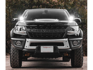 Cali Raised Side Projecting LED Pods (Pair)