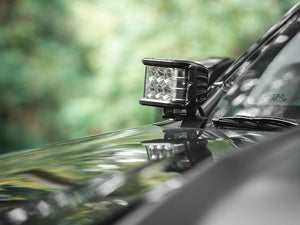 Cali Raised Side Projecting LED Pods (Pair)