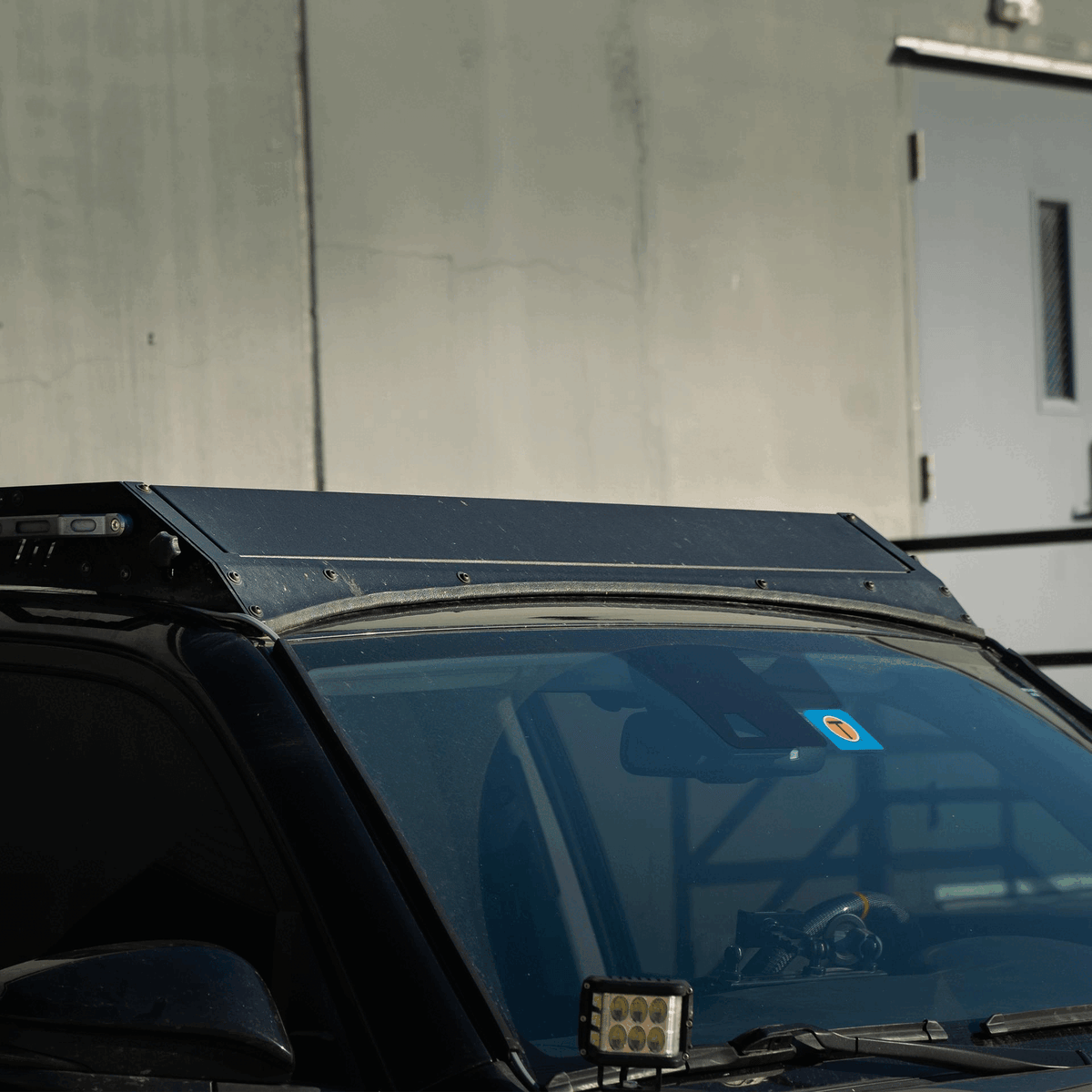 Cali Raised Premium Roof Rack | Toyota Tundra Crew Max (2022+)