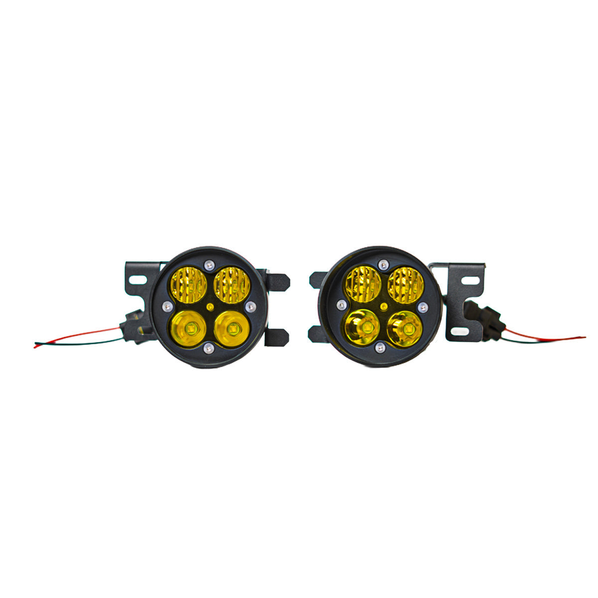 Cali Raised LED Fog Light Replacements | Toyota Tacoma (2016-2023)