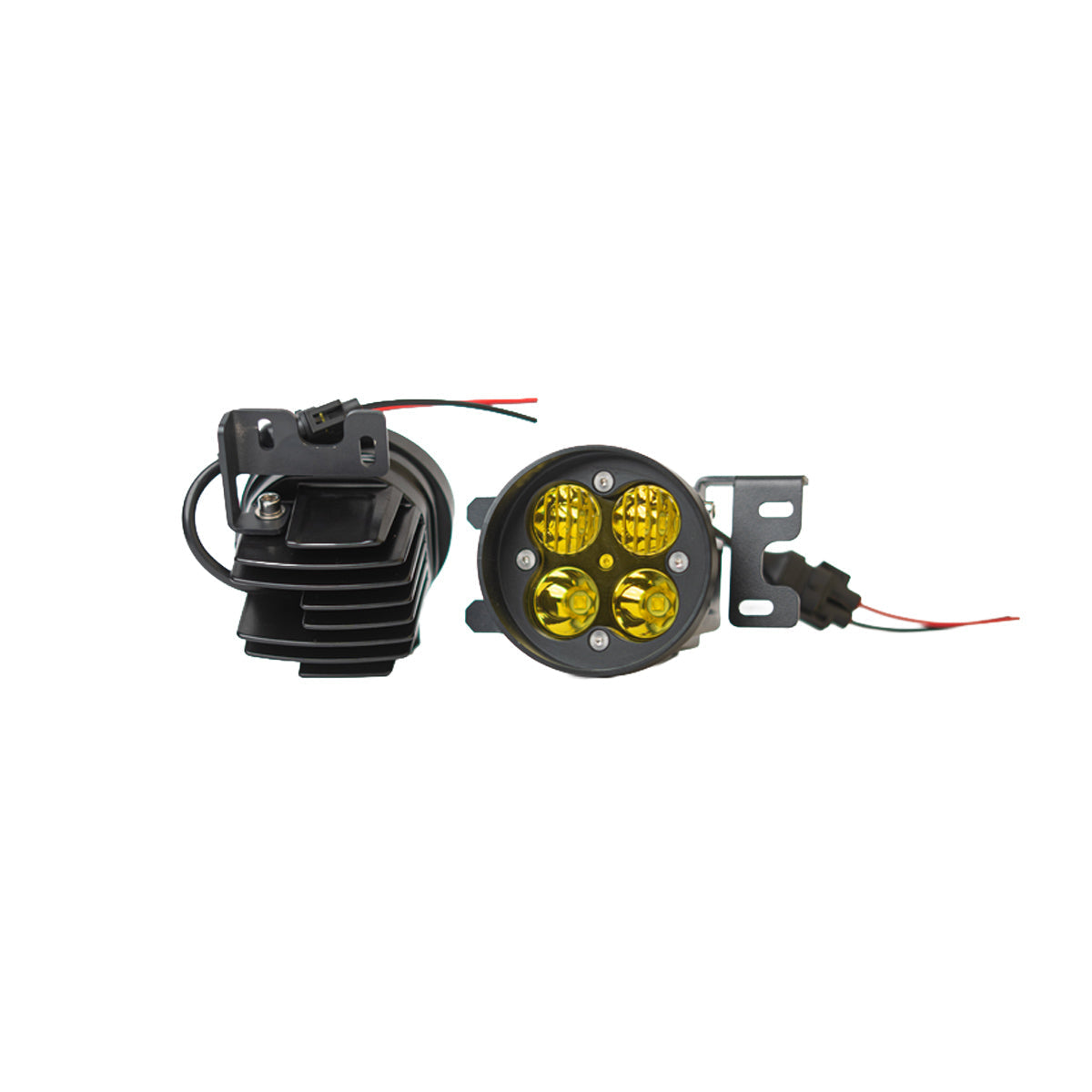 Cali Raised LED Fog Light Replacements | Toyota Tundra (2014-2021)
