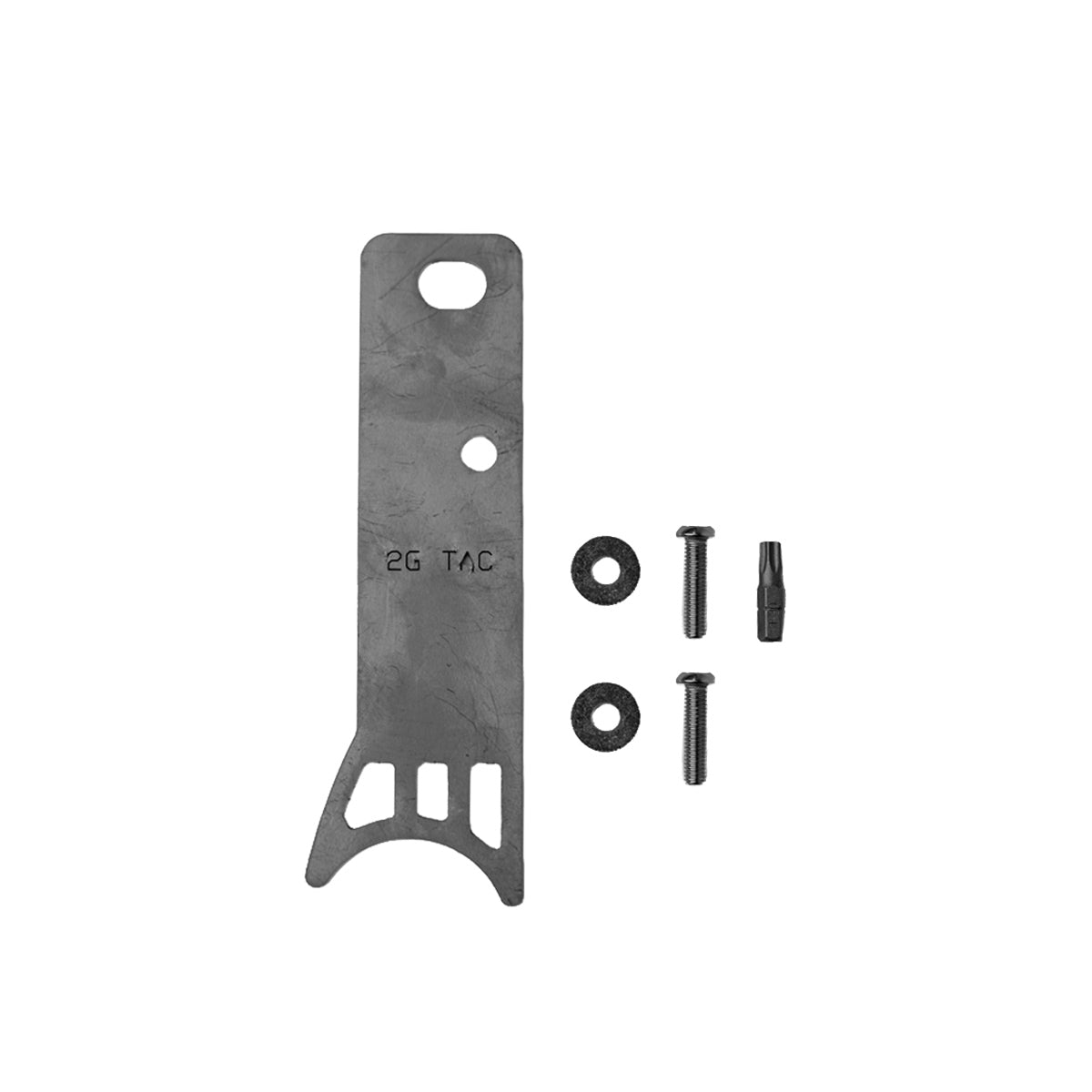 Cali Raised Tailgate Theft Protector | Toyota Tacoma (2005-2015)