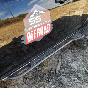 Southern Style OffRoad Rock Sliders | Toyota 4Runner (2010-2022)