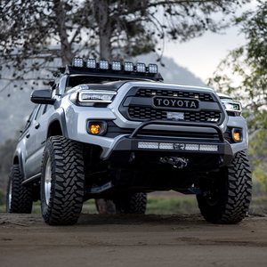 Cali Raised Stealth Bumper | Toyota Tacoma (2016-2023)