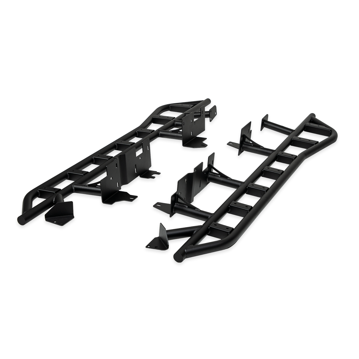 Cali Raised Step Edition Rock Sliders | Lexus GX 550 (2024+)