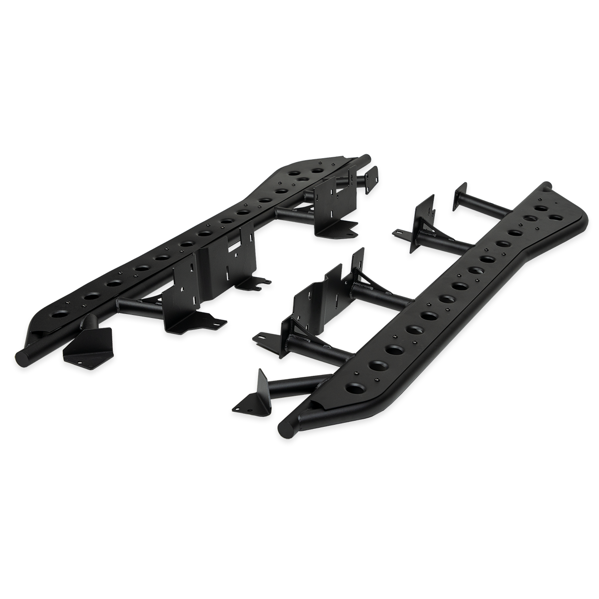 Cali Raised Step Edition Rock Sliders | Toyota 4Runner (2025-2026)