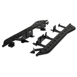 Cali Raised Step Edition Rock Sliders | Lexus GX 550 (2024+)