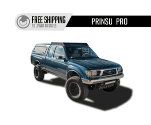 Prinsu Pro Xtra Cab Roof Rack | Toyota Tacoma (1995-2004)