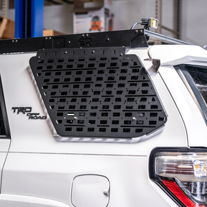 Cali Raised Exterior Window MOLLE Panel | Toyota 4Runner (2010-2024)