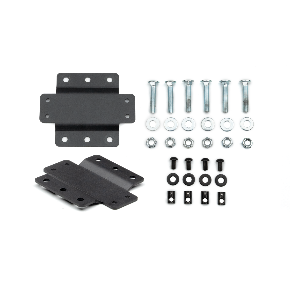 Cali Raised Roof Rack Kayak Mounting Plate