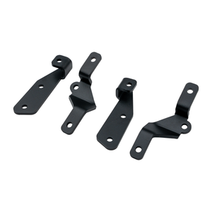 Cali Raised Ditch Light Mount Kit | Ford Bronco (2021+)